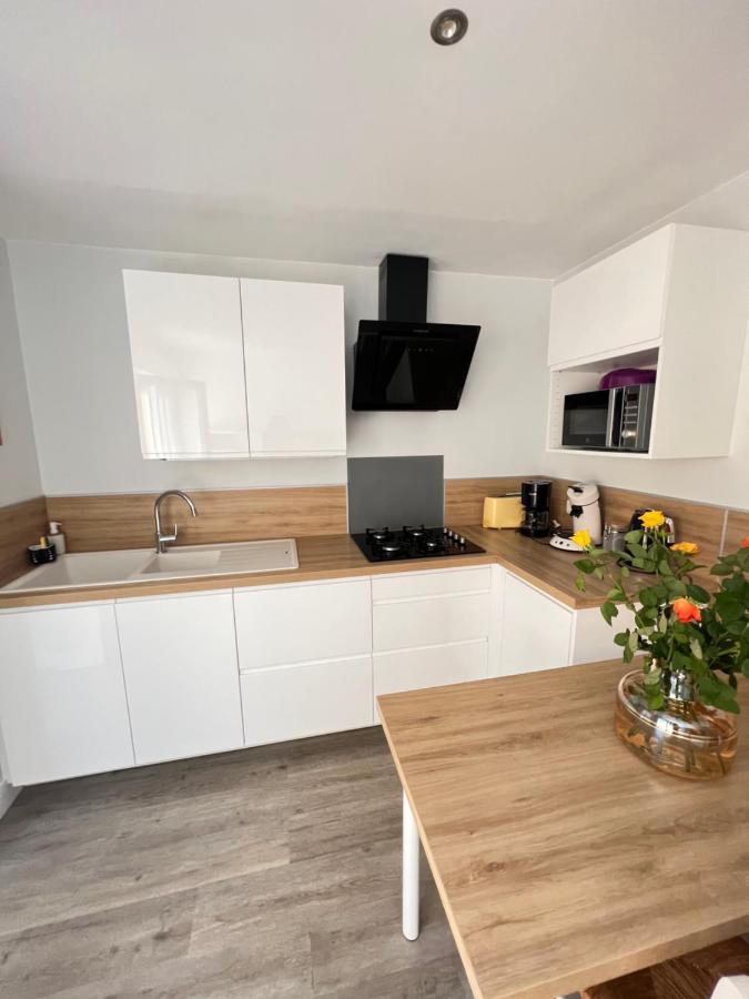 Amienoise 5 Proche Centre Vakantiehuis Amiens