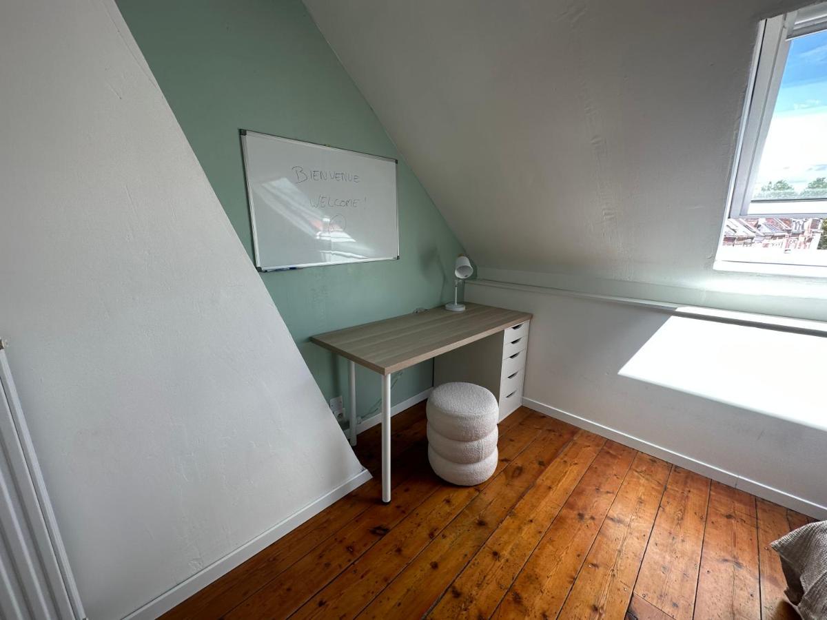 Amienoise 5 Proche Centre Vakantiehuis Amiens