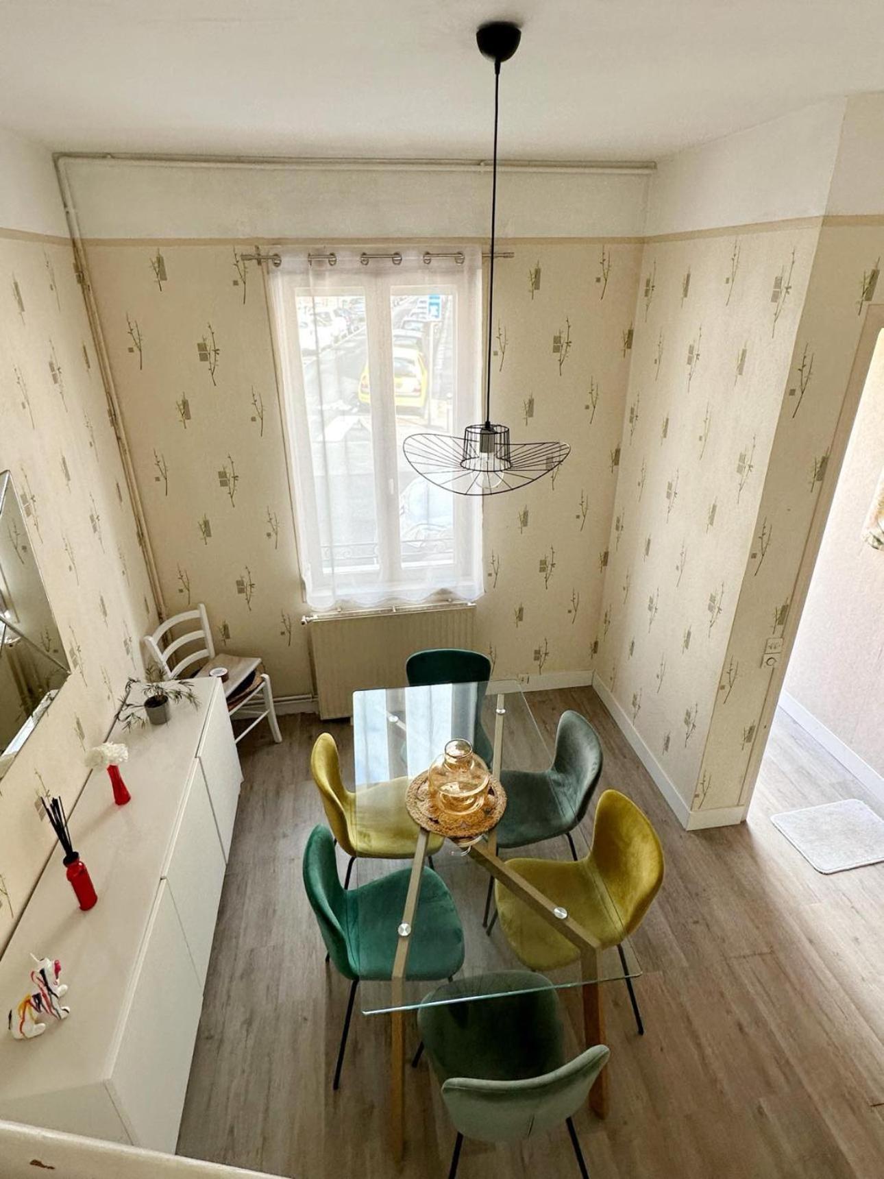 Holiday home Amienoise 5 Proche Centre *